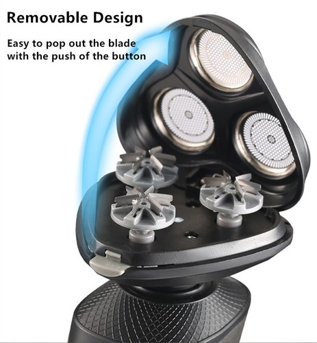 Electric shaver mens razor - electric,