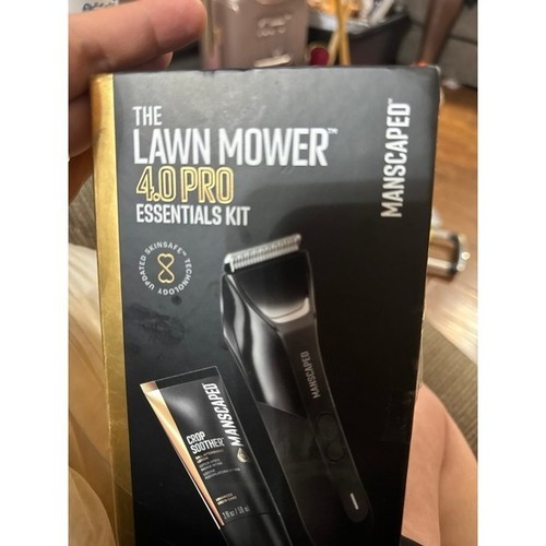 The lawn mower - , 4.0