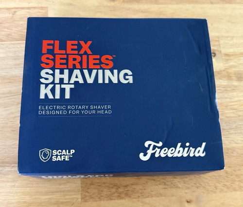 Freebird flex series shaving - flex,
