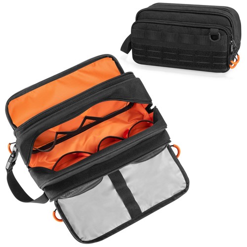 Tactical travel toiletry bag - tactical,