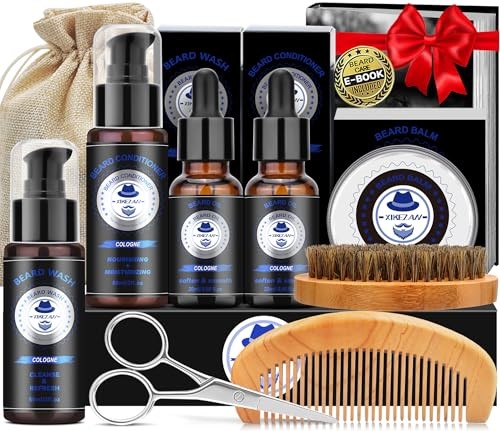 Xikezan beard kit - kit, men