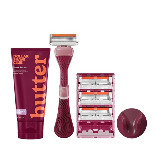 Dollar shave club women - dollar,