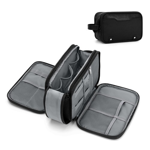 Medium hanging toiletry bag - medium,
