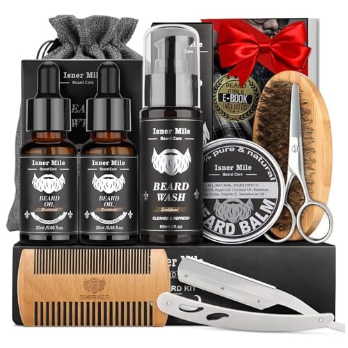 Beard kit birthday gifts - kit, for