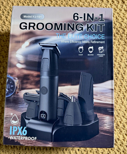 101 men in - yj-101, grooming