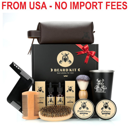 Beard kit for - beard, men