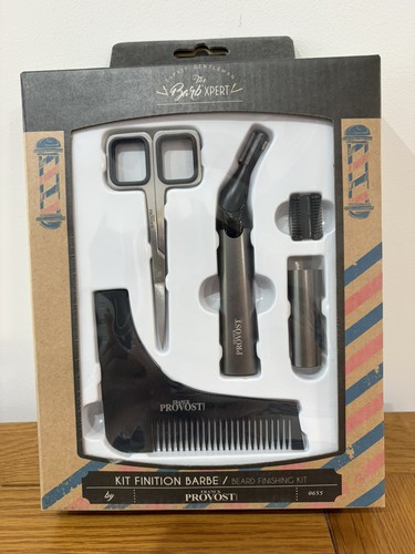 Beard grooming kit for men - grooming,