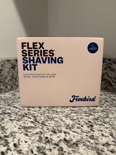 Freebird flex series - freebird, shaving