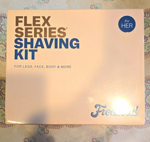 Freebird flexseries shaving - flexseries,