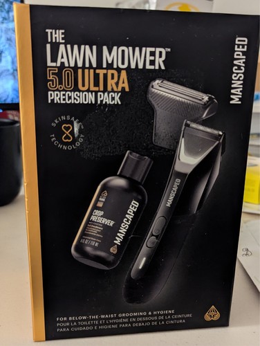 Manscaped the lawn mower 0 - manscaped,