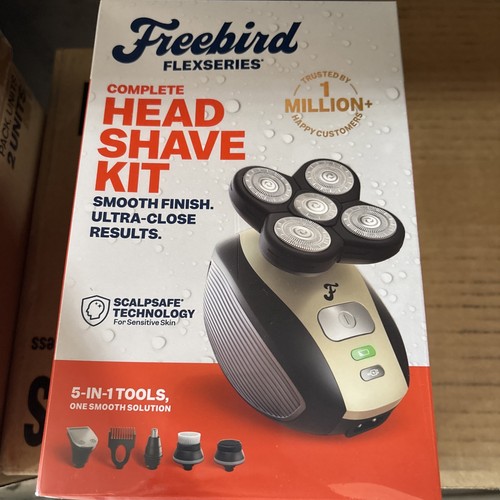 Freebird flex series shaving - flex,