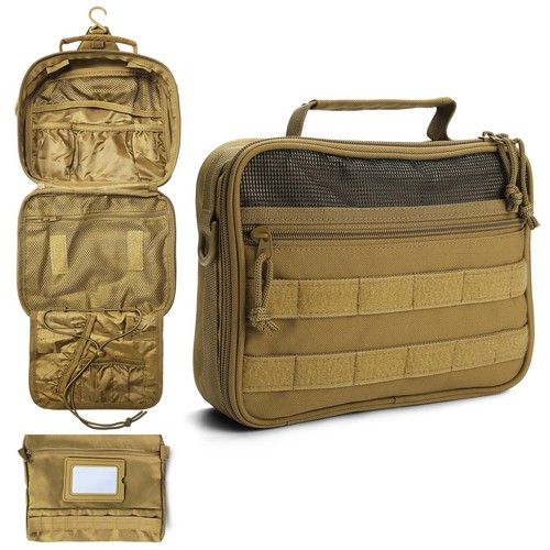 Travel toiletry bag for - travel, men