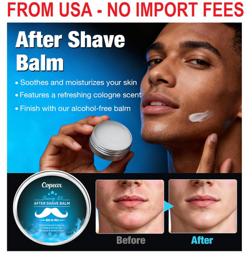 Shaving kit for men mens - for, men,mens