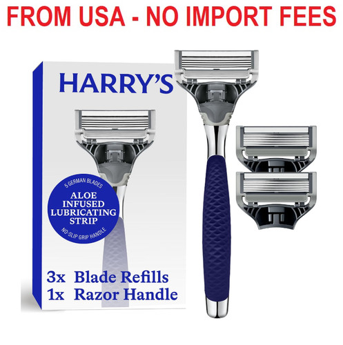 Harry original shaving - original, kit