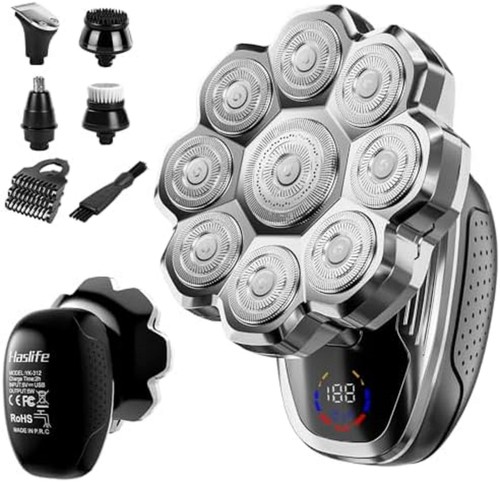 Skull shaver electric - shaver,