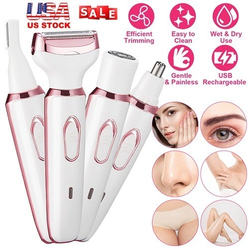 Electric razor for - in, 1