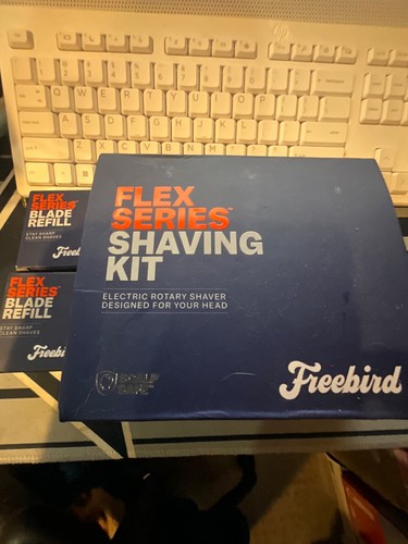 Freebird flex series shaving - freebird-flex,