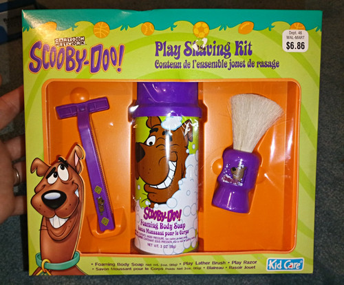 Kid care scooby doo play - kid,