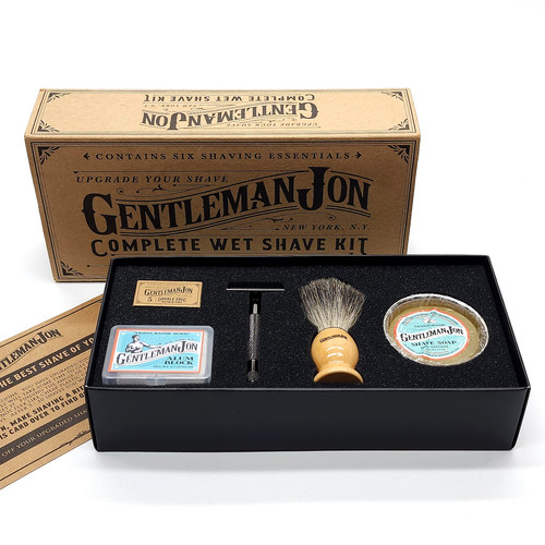 Gentleman jon complete - gentleman,
