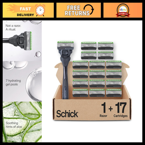 Blade men razors - 5-blade, men's
