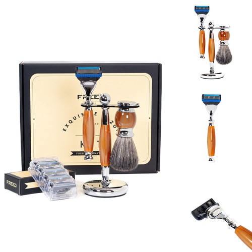 Freed piece blade - 4-piece, 5-blade