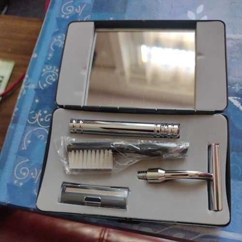 Men travel shaving - men's,