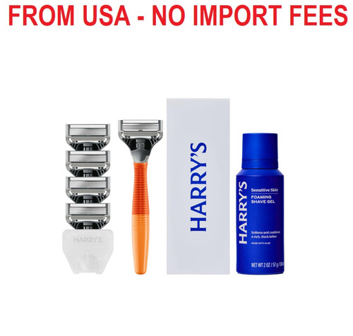 Harry original shaving kit - harry's,