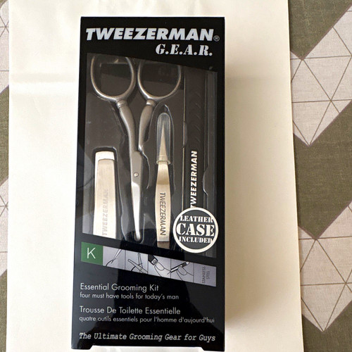 Tweezerman r grooming - g.e.a.r.,