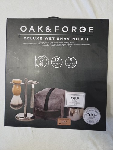 Oak forge deluxe wet - deluxe,
