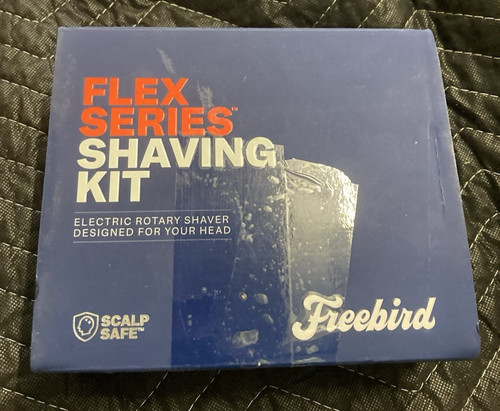 Freebird flex series shaving - series,