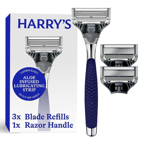 Harry winston shaving - harry's, kit