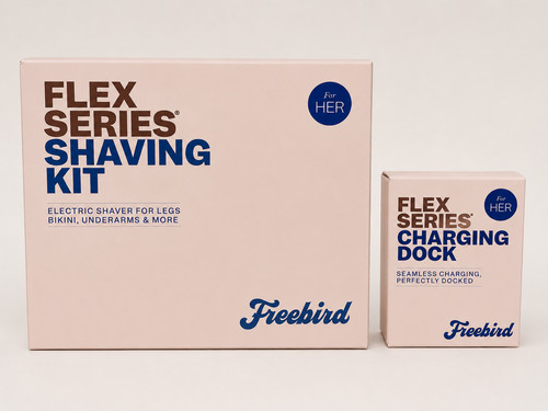 Freebird flex series shaving - flex,