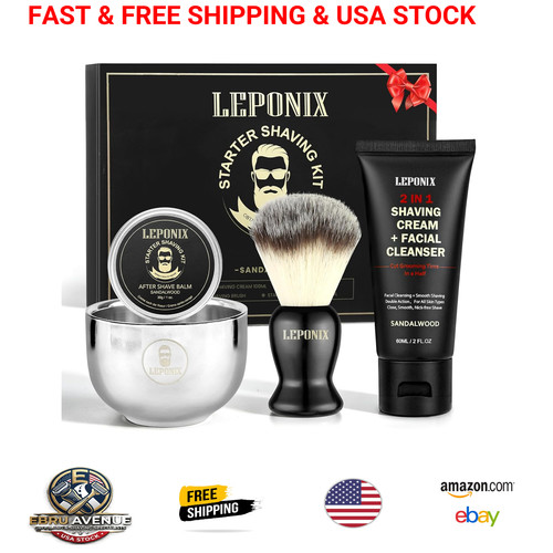 Men shaving kit piece - kit,
