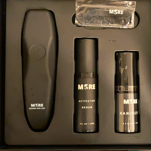 More shaving kit - shaving,
