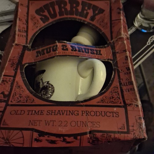 Vintage surrey shaving kit - vintage,