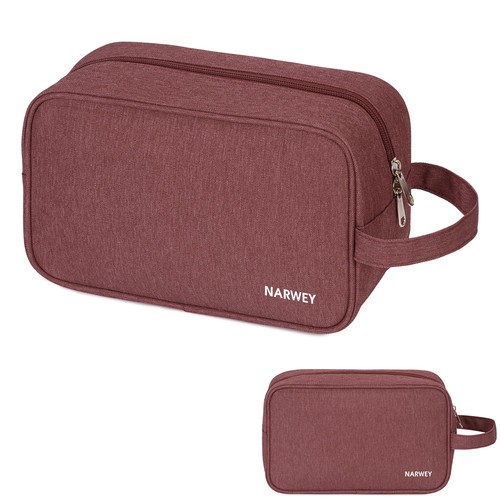Narwey travel toiletry - toiletry, bag
