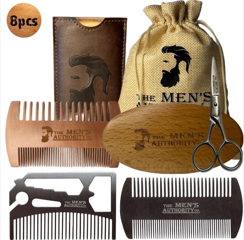 Mens beard grooming kit - mens,