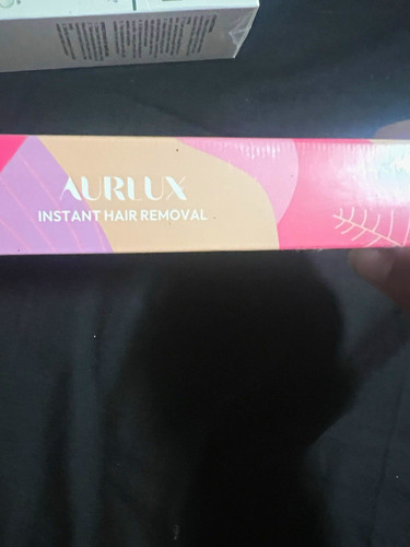 Aurlux hair - aurlux, removal
