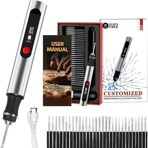 Electric shaving pen kits with - shaving,
