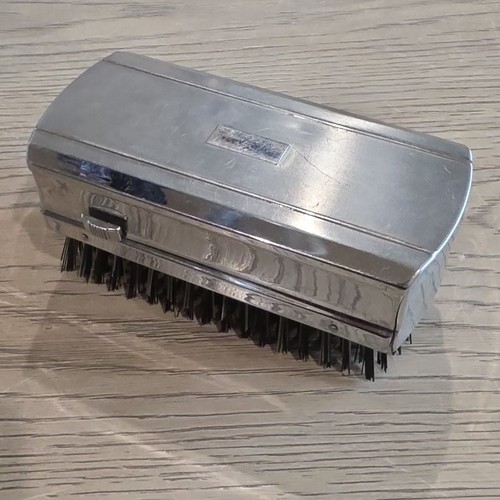 Vintage silver tone - vintage, metal