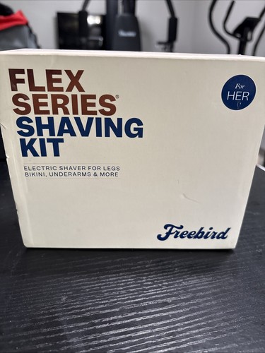 Freebird flex series shaving - series,
