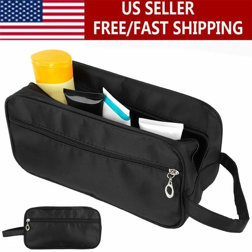 Travel toiletry bag men small - travel,