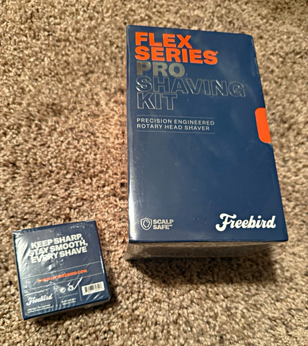 Freebird flex series - series, pro