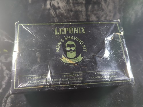 Men shaving kit - kit, piece