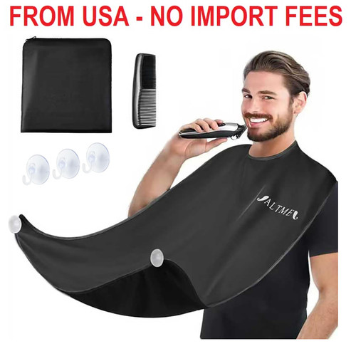 Beard bib non stick - bib,,
