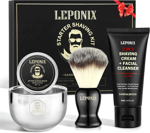 Mens shaving kit - mens, tsa