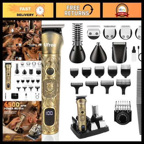 Professional beard trimmer for - beard,