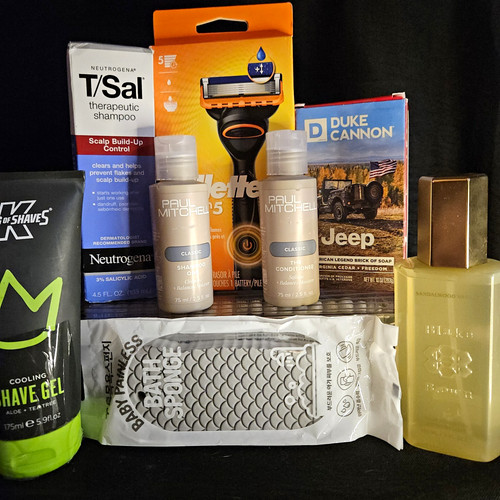 Mens grooming set - mens,
