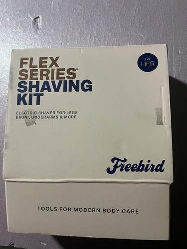 Freebird flex series shaving - series,