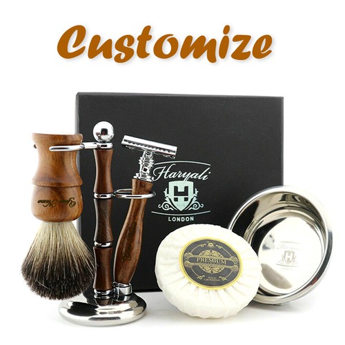 Shaving kit for men gift - shaving,